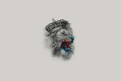 Lion 18302