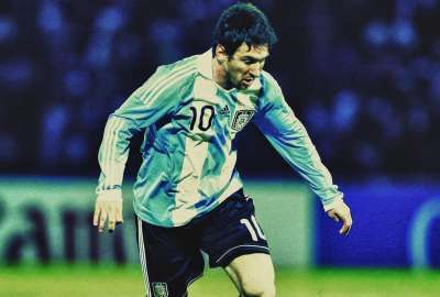 Lionel Messi Argentina Hd