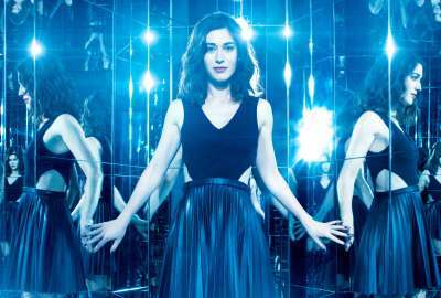 Lizzy Caplan Now You See Me 2