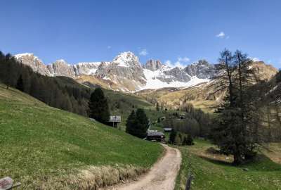 Località Valfredda Dolomites Falcade Italy