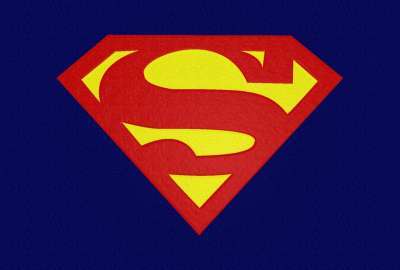 Logo Superman 3065