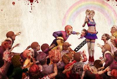 Lollipop Chainsaw Zombie Game