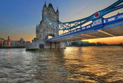 London Bridge 1773