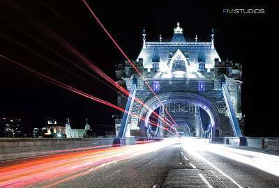 London Tower Bridge 25848