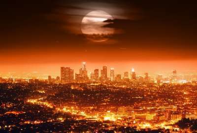Los Angeles Night