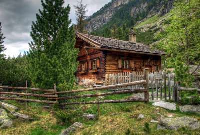 Lovely Mountain House