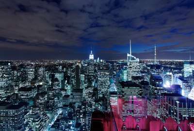 Lower Manhattan NYC