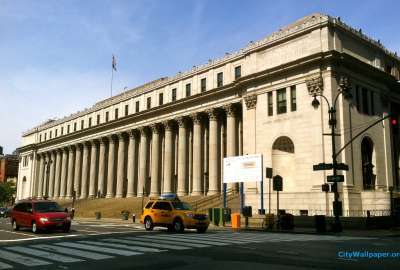 Main Post Office New York City