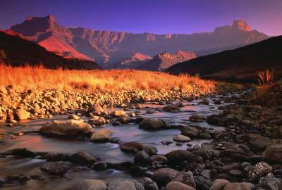 Marakele National Park South Africa Landscape HD