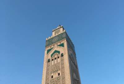 Masjid Al-Hassan in Morocco