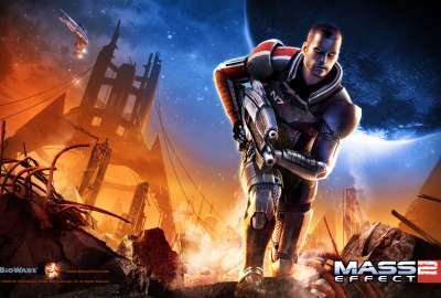 Mass Effect Game 25980