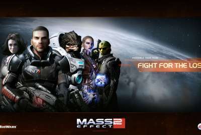 Mass Effect Widescreen