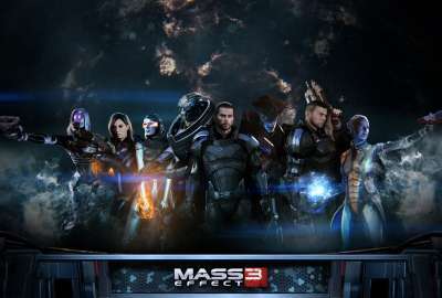 Mass Effect Extended Cut