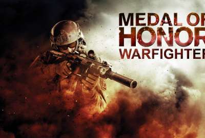 Medal of Honor Warfighter Video Game
