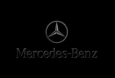 Mercedes Benz Logo 8154