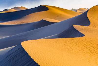 Mesquite Flat Dunes Death Valley National Park California