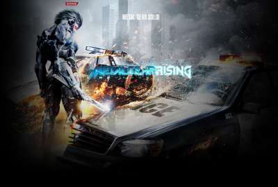 Metal Gear Rising Revengeance 26109
