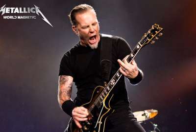 Metallica James