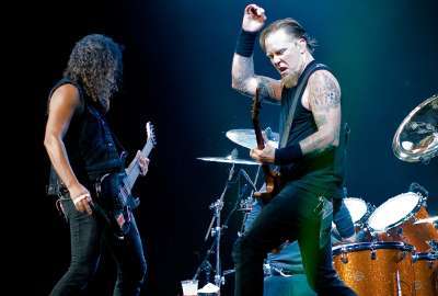 Metallica Live