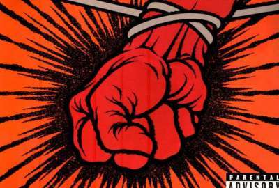 Metallica St Anger