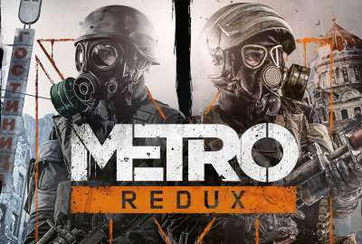 Metro Redux 26121