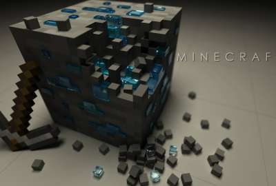 Minecraft Background 7884