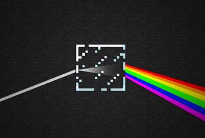 Minecraft Pink Floyd