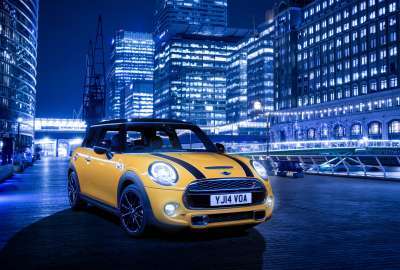 Mini Cooper S 2014