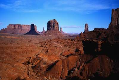 Monument Valley 3418
