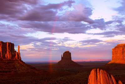 Monument Valley Colorado Plateau
