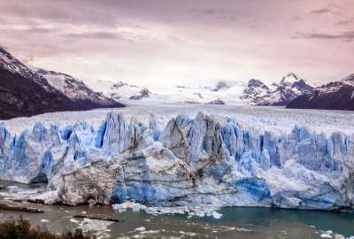 Moreno Glacier in Argentina