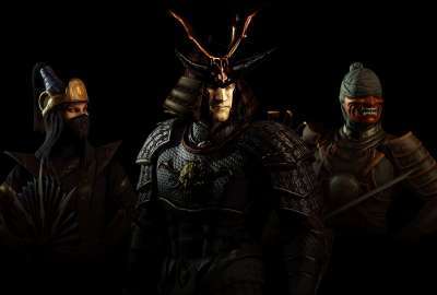 Mortal Kombat X Samurai Pack