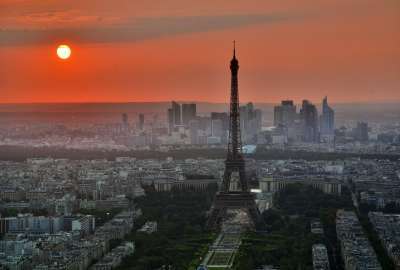 Most Beautiful Tower Paris Totwer