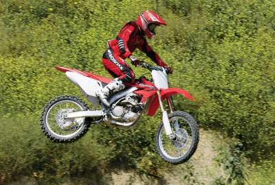 Motos De Motocross Honda