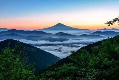 Mount Fuji 5196