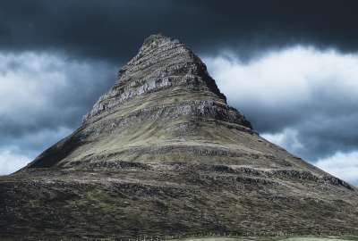 Mount Kirkjufell Iceland