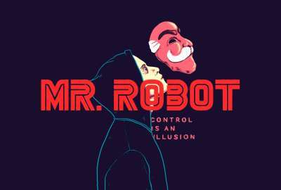 Mr. Robot - Control Is An Illusion