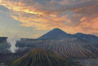Mt Bromo East Java Indonesia