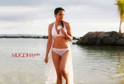 Mugdha Godse Hot Bikini