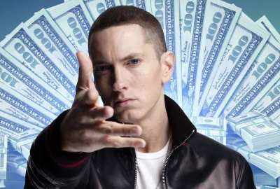 Music Money Hip Hop Eminem Dollar Bill