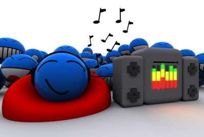 Music Smiley