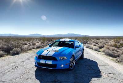 Mustang Shelby Gt500 8323
