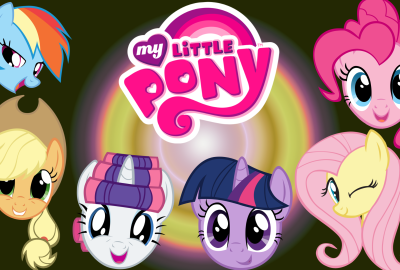 My Little Pony Friendship Is Magic 9133