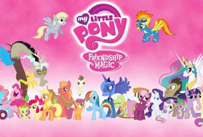 My Little Pony Friendship Is Magic 9090