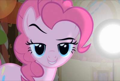 My Little Pony Friendship Is Magic Pinkie Pie 9109