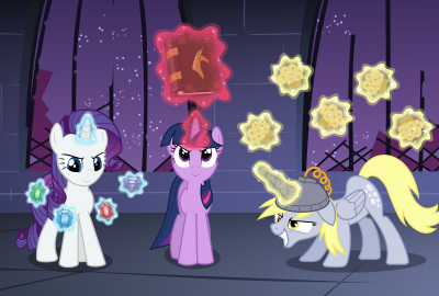 My Little Pony Friendship Is Magic Rarity 9105