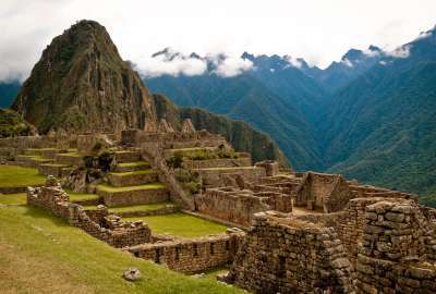 Mysterious Machu Picchu