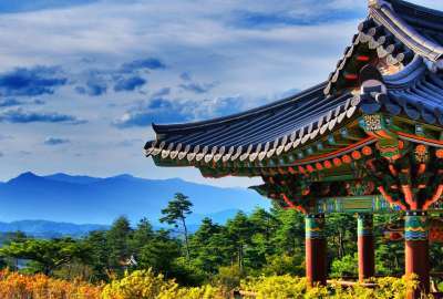 Naksansa Temple South Korea