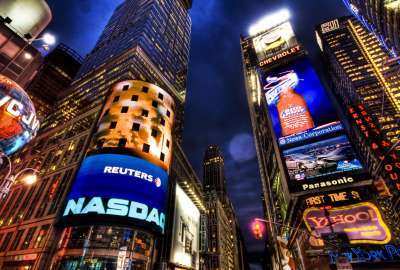 NASDAQ Stock Market New York
