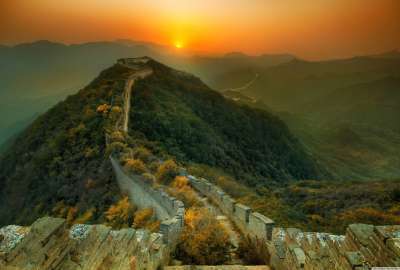 Great Wall of China 28744